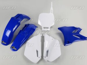 UFO Muovisarja 5-osainen original YZ85 02-12