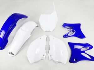 UFO Muovisarja 5-osainen original YZ125/250 13-14