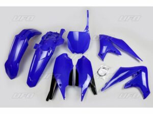 UFO Muovisarja 5-osainen Sininen 089 YZ250F 19-, YZ450F 18-