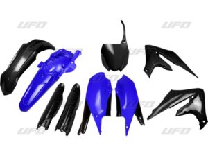 UFO Muovisarja 6-osainen Offiicial Team Rinaldi replica YZ250F 19-, YZ450F 18-