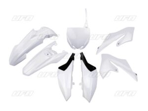 UFO Muovisarja 5-osainen Valkoinen 046 YZ65 19-