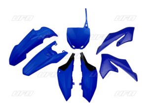 UFO Plastkit 5-osainen Sininen 089 YZ65 19-  OEM 2021-2023
