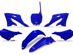 UFO Muovisarja 5-osainen Original 999 YZ125/250 2022-