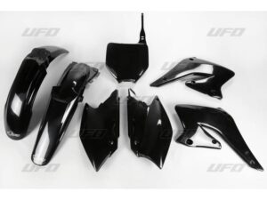 UFO Muovisarja 5-osainen Musta RMZ250 04-06