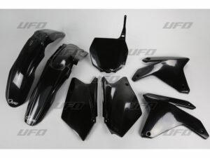 UFO Muovisarja 5-osainen Musta RMZ450 05-06