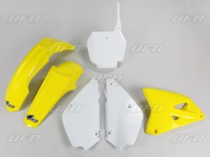 UFO Muovisarja 5-osainen original RM85 14- Restylekit
