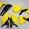 UFO Muovisarja 5-osainen original RMZ250 OEM14-16