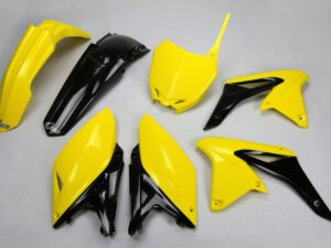 UFO Muovisarja 5-osainen original RMZ250 OEM14-16