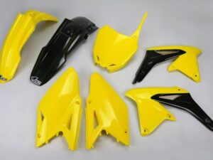 UFO Muovisarja 5-osainen original RMZ450 14-16