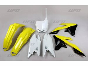 UFO Muovisarja 5-osainen original 999 RM-Z250 19- RM-Z450 2018-