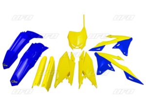 UFO Muovisarja 6-osaa Limited Edition 2019  RM-Z250 19- RM-Z450 2018-