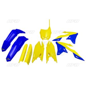 UFO Muovisarja 6-osaa Limited Edition 2019  RM-Z250 19- RM-Z450 2018-