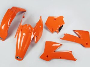 UFO Muovisarja 5-osainen original KTM SX125-525 2T/4T 03-04