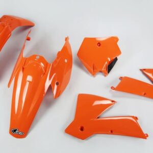 UFO Muovisarja 5-osainen original KTM SX125-525 2T/4T 03-04