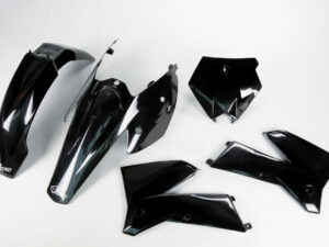 UFO Muovisarja 5-osainen Musta KTM SX125- 05-06