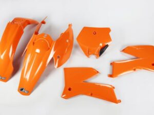 UFO Muovisarja 5-osainen original KTM SX125- 05-06