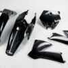 UFO Muovisarja 5-osainen Musta KTM SX85 03-05