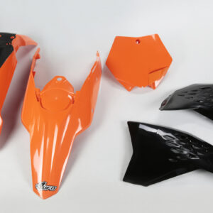 UFO Muovisarja 5-osainen original KTM SX/SXF125-525 07-08