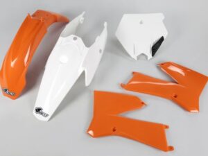 UFO Muovisarja 5-osainen original KTM SX85 11-12