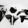 UFO Muovisarja 5-osainen Musta KTM SX125-525 11