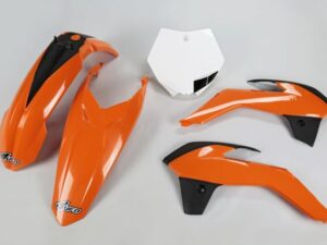 UFO Muovisarja 5-osainen original KTM SX85 13-17