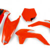 UFO Muovisarja 5-osainen Fluo orange KTM SX85 13-17