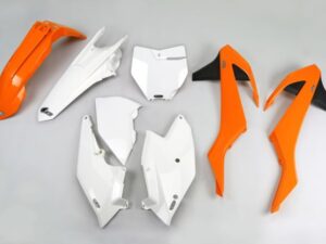 UFO Muovisarja 5-osainen original KTM SX/SXF125-525 2016 no.SX 250