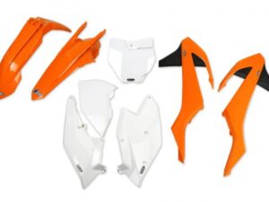 UFO Muovisarja 5-osainen original KTM SX/SXF125-525 2016 no.SX 250