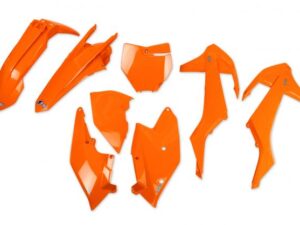 UFO Muovisarja KTM SX/SX-F 16-18 Flou orange (no SX250 2016)