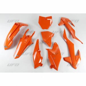 UFO Muovisarja 5-osainen Oranssi KTM SX85 18-