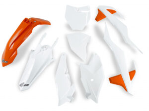 UFO Muovisarja 5-osainen original KTM SX85 999X 2020-2022