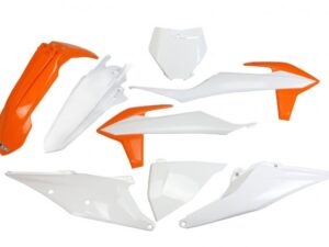 UFO Muovisarja 5-osainen original KTM SX/SXF125-450 OEM 2019