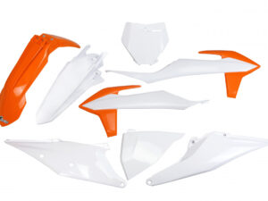 UFO Muovisarja 5-osainen original KTM SX/SXF125-450 OEM 2020