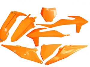 UFO Muovisarja  Flou orange  KTM SX/SX-F 125-450 19-22