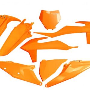 UFO Muovisarja  Flou orange  KTM SX/SX-F 125-450 19-22
