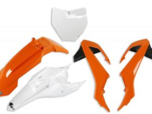 UFO Muovisarja 5-osainen KTM SX65  2016 + 2018 original 999