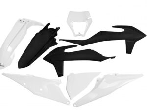 UFO Muovisarja 6-osainen Six Days Edition 2020 KTM EXC/EXC-F 125-500 20-