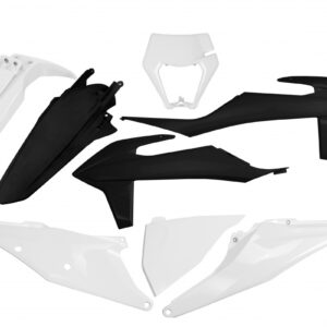 UFO Muovisarja 6-osainen Six Days Edition 2020 KTM EXC/EXC-F 125-500 20-