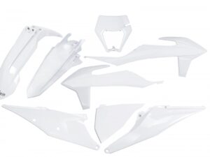 UFO Muovisarja 6-osainen Six Days Edition 21-22 KTM EXC/EXC-F 125-500