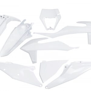 UFO Muovisarja 6-osainen Six Days Edition 21-22 KTM EXC/EXC-F 125-500