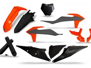 UFO Muovisarja 7-osainen Limited Edition KTM SX/SXF125-450 19-22