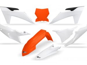 UFO Muovisarja 5-osainen original KTM SX/SXF125-450 OEM 2023-