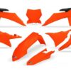 UFO Muovisarja 5-osainen KTM SX/SXF125-450 Neon Orange 2023-