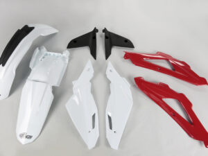 UFO Muovisarja 4-osainen original HVA 4-T TC450 09-10