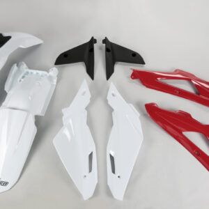 UFO Muovisarja 4-osainen original HVA 4-T TC450 09-10