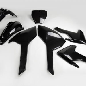 UFO Muovisarja 5-osainen Musta HVA TC/FC 125-450 16-18 (ei TC250)