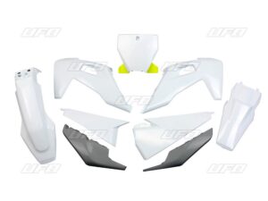 UFO Muovisarja 5-osainen Original 999 HVA TC/FC 125-450 2020-