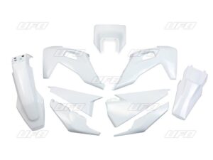 UFO Muovisarja 4-osainen Valkoinen TE/FE 125-501 2020- 041