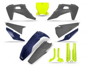 UFO Muovisarja 7-osainen Limited Edition HVA TC/FC 125-450 19-