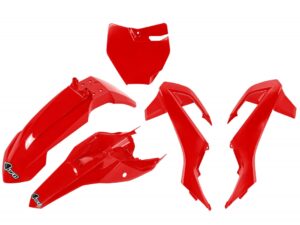 UFO Muovisarja 5-osainen GasGas MC65 2021- OEM 999